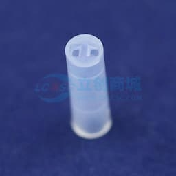 惠华，发光二极管LED隔离柱，PC板间隔柱，垫高灯柱，LED4*13【辅助物料，不可选用】缩略图