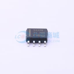 4.5V至23V输入，3A异步降压转换器缩略图
