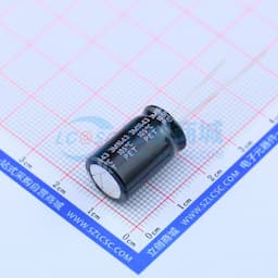 2200uF ±20% 16V 【引线】缩略图