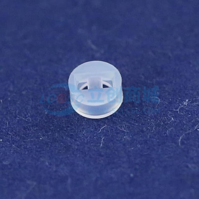 惠华，发光二极管LED隔离柱，PC板间隔柱，垫高灯柱，LED4*2【焊接辅料】实物图
