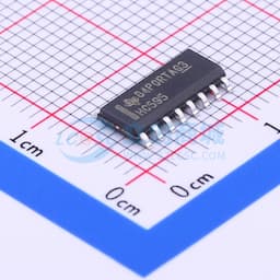 三态输出 8位串行至串行或并行移位寄存器缩略图