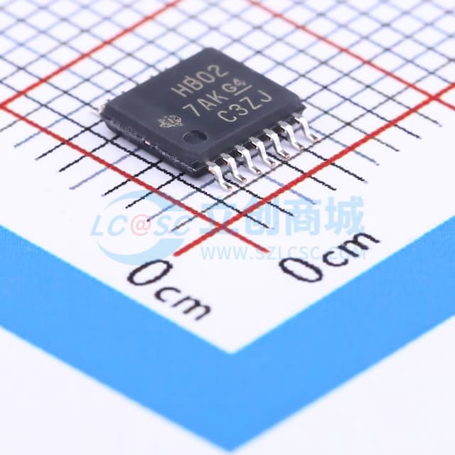 SN74AHCT02PWR实物图