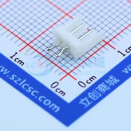 间距:2mm 1x2P【插件】缩略图