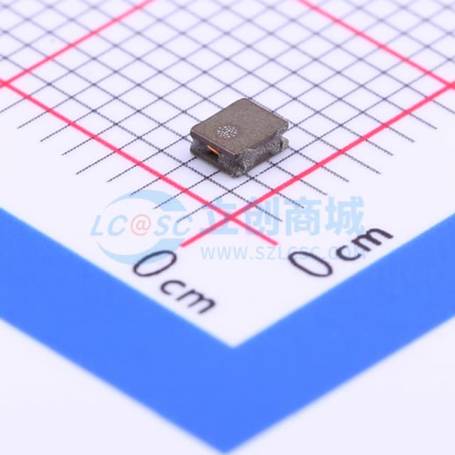 4.7uH ±20% 1.6A实物图