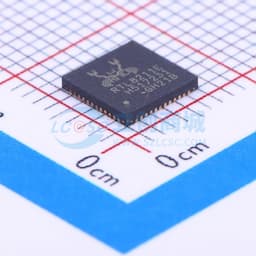 集成10/100/1000M以太网收发器缩略图