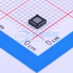 3V至17V、3A降压转换器，采用3x3 QFN封装缩略图