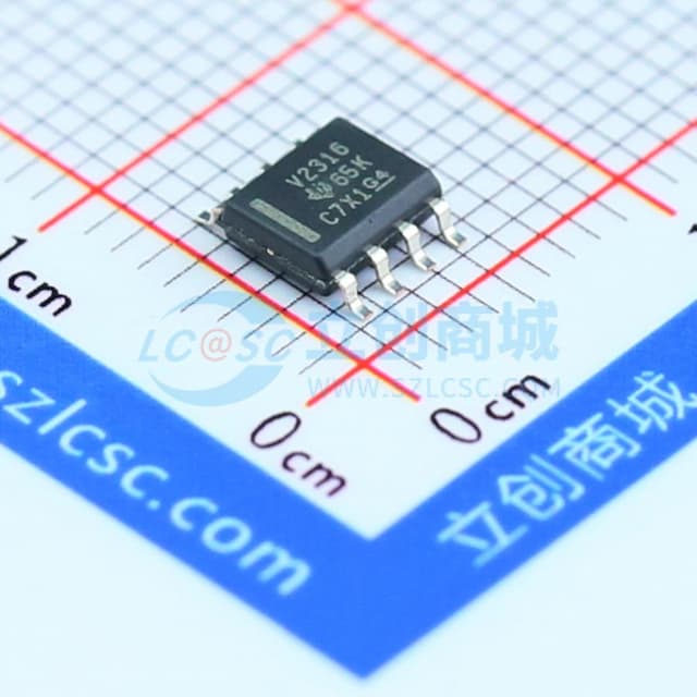 TLV2316IDR实物图