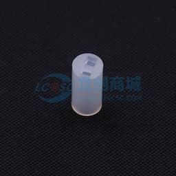 【焊接辅料】 惠华，发光二极管LED隔离柱，PC板间隔柱，垫高灯柱，LED4*8缩略图