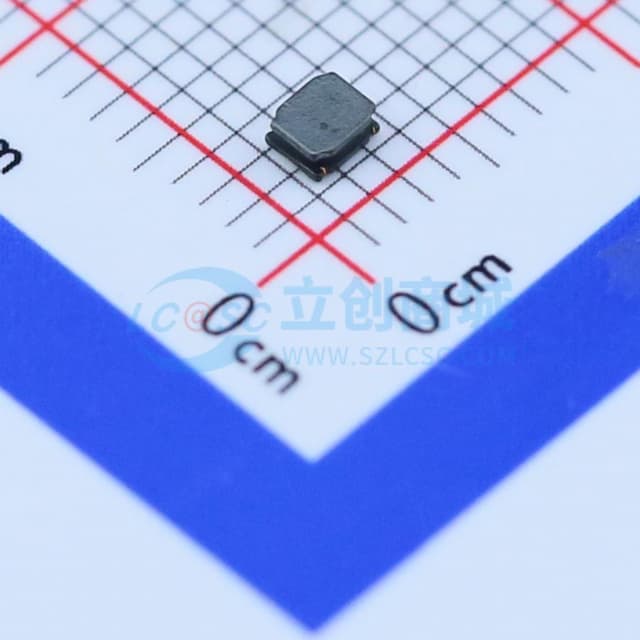 6.2uH ±20% 1.03A实物图
