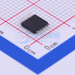 具有 2KB 闪存、128B SRAM、比较器和计时器的 16MHz MCU缩略图