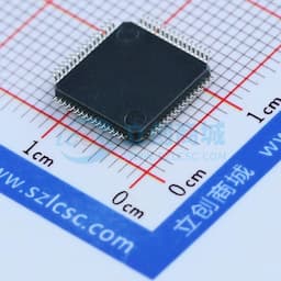 具有 3 个 16 位 Σ-Δ ADC、128 段 LCD、16KB 闪存和 512B RAM 的 8MHz 感应 MCU缩略图