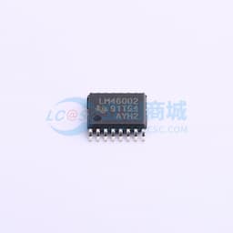 3.5V至60V 2A同步降压电压转换器缩略图