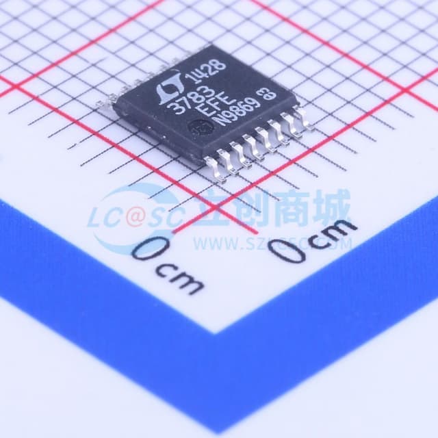 PWM LED 驱动器及升压、反激和 SEPIC 型控制器实物图