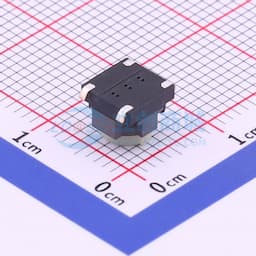 6*6.1*5mm 立贴 轻触开关缩略图