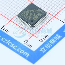带DSP和FPU的主流混合信号ARM Cortex-M4 MCU，具有64 KB Flash、72 MHz CPU、CCM、5 Msps 12位ADC、比较器和运算放大器缩略图