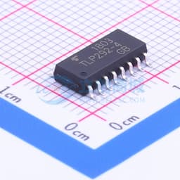 AC,DC输入 隔离电压(rms):3750V缩略图