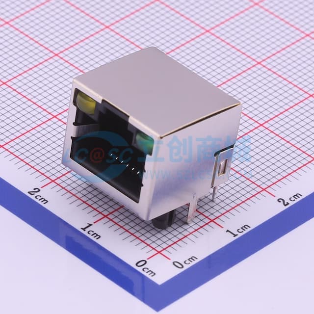 DS1128-09-S8B8X 【以太】实物图