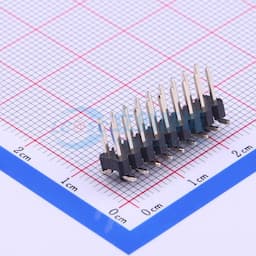 间距:2.54mm 方针 立贴缩略图