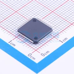 超低功耗Arm Cortex-M3 MCU，具有128-KB Flash存储器、32 MHz CPU、LCD和USB缩略图