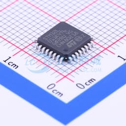 超低功耗Arm Cortex-M0+ MCU，具有16-KB Flash存储器和32 MHz CPU缩略图