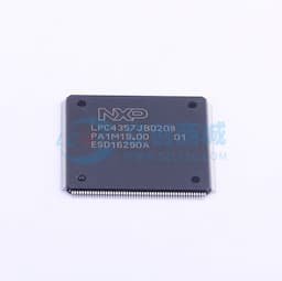LPC4357JBD208E缩略图