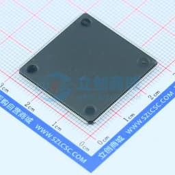 带DSP和FPU的高性能ARM Cortex-M7 MCU，具有2 MB Flash、216 MHz CPU、ART加速器、一级缓存、SDRAM、TFT、MIPI-DSI、JPEG编解码器和DFSDM缩略图
