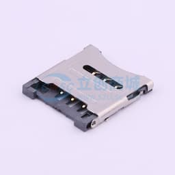 翻盖式 MicroSIM卡 卡座缩略图