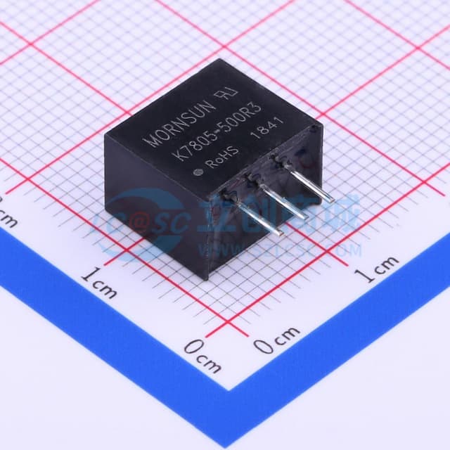 K7805-500R3【电源】实物图
