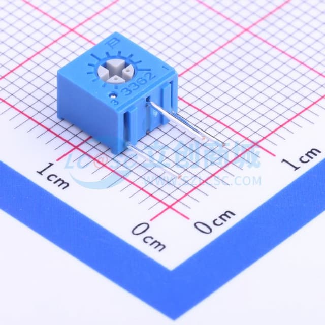 50kΩ ±10% 【可调】实物图