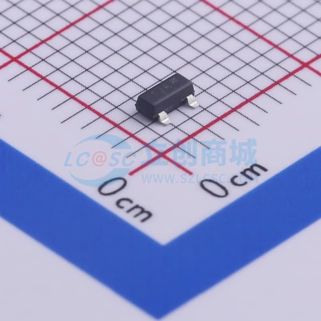 MMBT2369ALT1G实物图