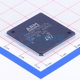 带DSP和FPU的高性能ARM Cortex-M7 MCU，具有1 MB Flash、216 MHz CPU、ART加速器、一级缓存、SDRAM、TFT、MIPI-DSI、JPEG编解码器和DFSDM缩略图