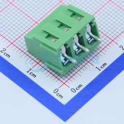 5mm 排数:1 每排P数:3 直插 【螺钉】缩略图