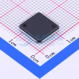 支持BAM的STM32动态效率MCU，带DSP和FPU的高性能ARM Cortex-M4 MCU，具有512 KB Flash、100 MHz CPU、ART加速器和DFSDM缩略图