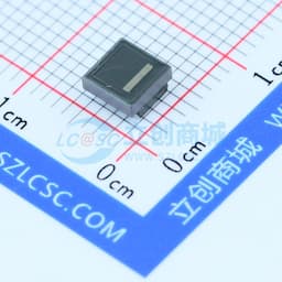 两路 贴片共模滤波器 阻抗500Ω@100MHz缩略图