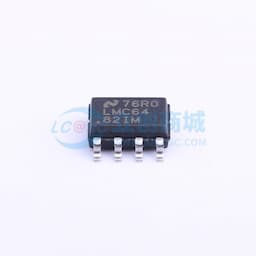 CMOS双路轨到轨输入和输出运算放大器缩略图