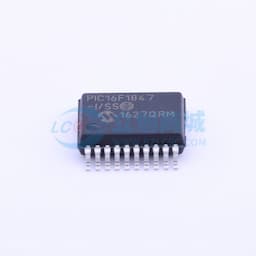 采用XLP技术的18/20/28引脚闪存微控制器缩略图