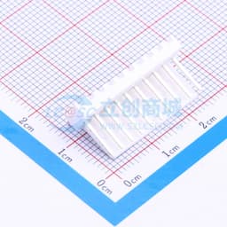 1x10P 间距:2.54mm 弯插 系列:KK 254(MX2510) 【插件】缩略图