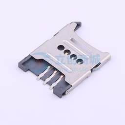 停产 翻盖式 MiniSIM卡 卡座缩略图