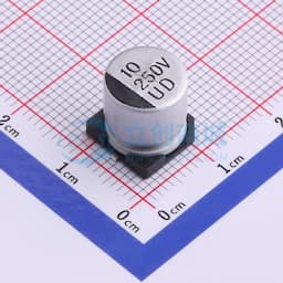 10uF ±20% 250V缩略图
