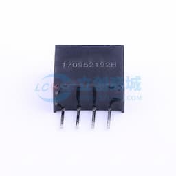 停产 DC/DC模块电源，1W，定电压输入，隔离非稳压【电源】缩略图