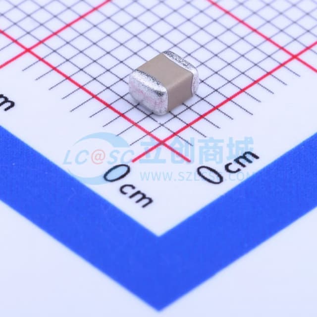 100nF ±10% 250V实物图