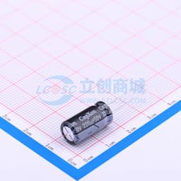 220uF ±20% 50V 【插件】缩略图