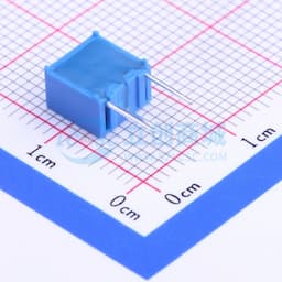 50kΩ ±10% 【可调】缩略图