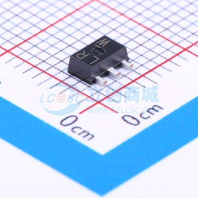 RHP020N06T100实物图