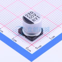 220uF ±20% 50V缩略图