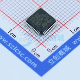 主流ARM Cortex-M0基本型系列MCU，具有128 KB Flash、48 MHz CPU、CAN和CEC功能缩略图