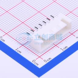 间距:2.5mm 1x7P【插件】缩略图