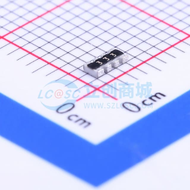 33kΩ ±5%实物图