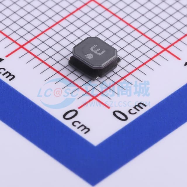 3.3uH ±20% 2.3A实物图