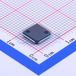 主流ARM Cortex-M0基本型系列MCU，具有64 KB Flash、48 MHz CPU和CEC功能缩略图